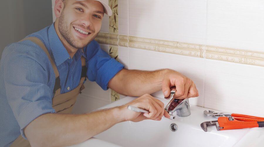 Professional emergency plumbing in Upland, NE